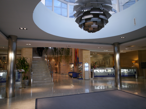 Hotel Husa Mas Camarena (ウサ ホテル マス カマレナ) の体験記と写真:画像2