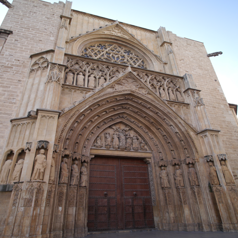バレンシア サンタ・マリア大聖堂 (Saint Mary of Valencia Cathedral) の体験記と写真:画像2