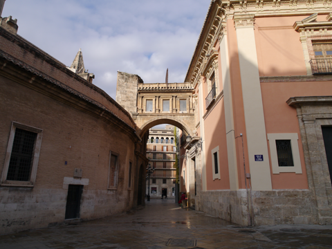 バレンシア サンタ・マリア大聖堂 (Saint Mary of Valencia Cathedral) の体験記と写真:画像3