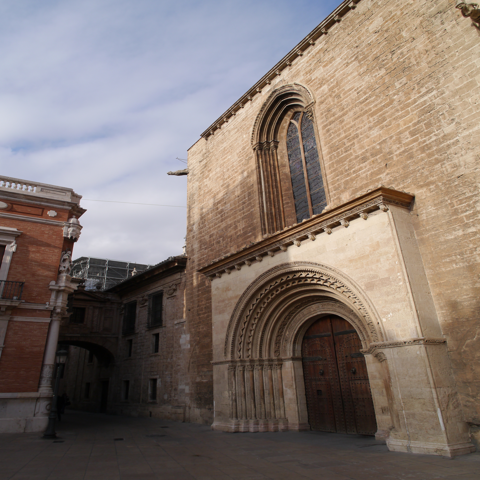 バレンシア サンタ・マリア大聖堂 (Saint Mary of Valencia Cathedral) の体験記と写真:画像4