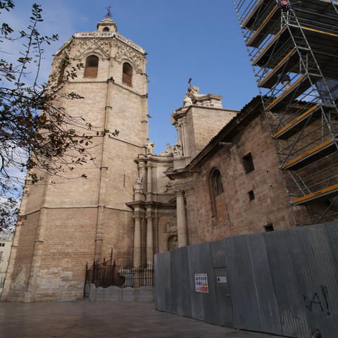 バレンシア サンタ・マリア大聖堂 (Saint Mary of Valencia Cathedral) の体験記と写真:画像6