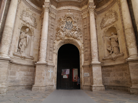 バレンシア サンタ・マリア大聖堂 (Saint Mary of Valencia Cathedral) の体験記と写真:画像7