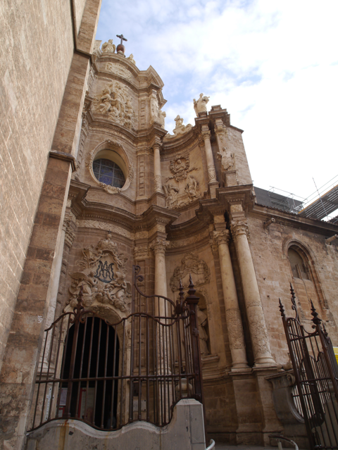 バレンシア サンタ・マリア大聖堂 (Saint Mary of Valencia Cathedral) の体験記と写真:画像8