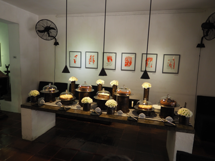 Paradise Road the Gallery Cafe (パラダイス ロード ザ ギャラリー カフェ) の体験記と写真:画像8