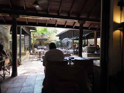 Paradise Road the Gallery Cafe (パラダイス ロード ザ ギャラリー カフェ) の体験記と写真:画像10
