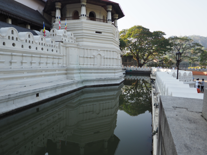 佛歯寺 (仏歯寺) の体験記と写真:画像12
