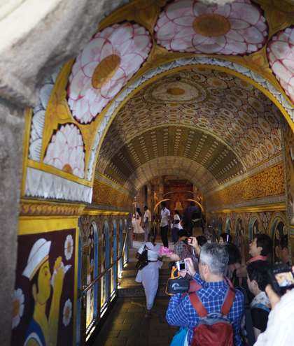 佛歯寺 (仏歯寺) の体験記と写真:画像19