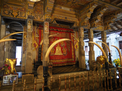 佛歯寺 (仏歯寺) の体験記と写真:画像24