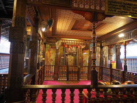 佛歯寺 (仏歯寺) の体験記と写真:画像30