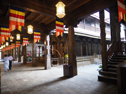 佛歯寺 (仏歯寺) の体験記と写真:画像34