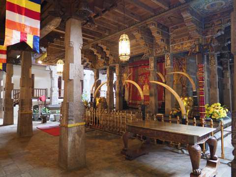 佛歯寺 (仏歯寺) の体験記と写真:画像38