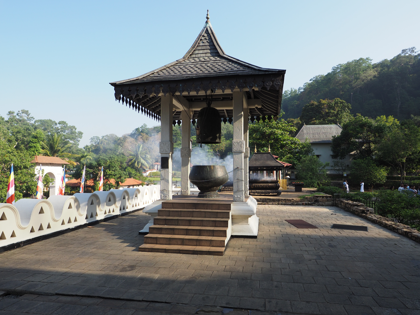 佛歯寺 (仏歯寺) の体験記と写真:画像44