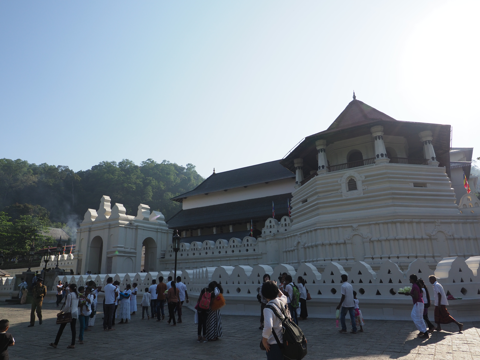 佛歯寺 (仏歯寺) の体験記と写真:画像54