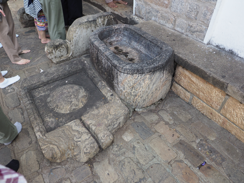 ダンブッラの黄金寺院 (ダンブッラ石窟寺院) の体験記と写真:画像19
