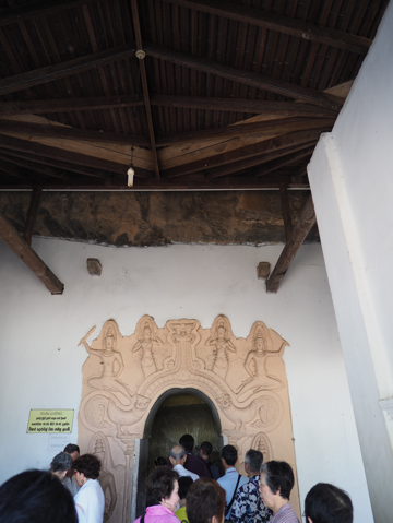 ダンブッラの黄金寺院 (ダンブッラ石窟寺院) の体験記と写真:画像21