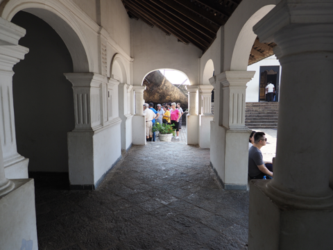 ダンブッラの黄金寺院 (ダンブッラ石窟寺院) の体験記と写真:画像22