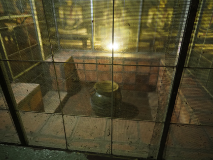 ダンブッラの黄金寺院 (ダンブッラ石窟寺院) の体験記と写真:画像37