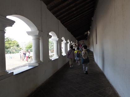 ダンブッラの黄金寺院 (ダンブッラ石窟寺院) の体験記と写真:画像46