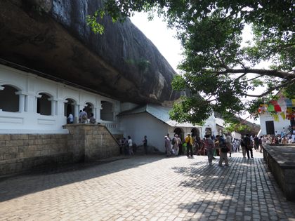 ダンブッラの黄金寺院 (ダンブッラ石窟寺院) の体験記と写真:画像68