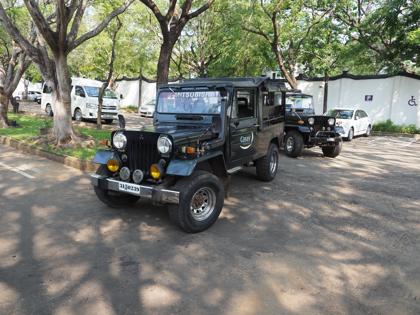 Minneriya National Park (ミンネリア国立公園 エレファントサファリ) の体験記と写真:画像2