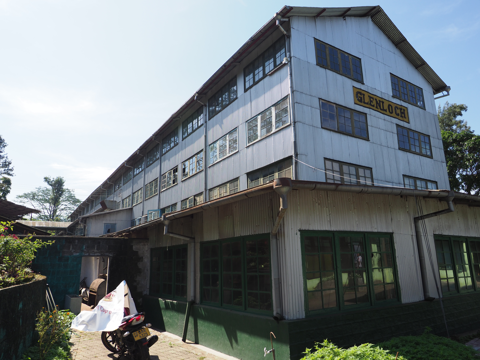 Glenloch Tea Factory の体験記と写真:画像7