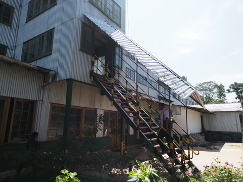 Glenloch Tea Factory の体験記と写真:画像13