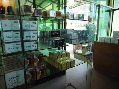 Glenloch Tea Factory の体験記と写真:画像30