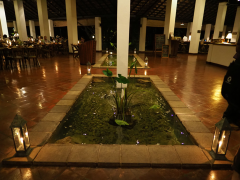シギリヤ ヴィレッジ ホテル (Sigiriya Village Hotel) の体験記と写真:画像4