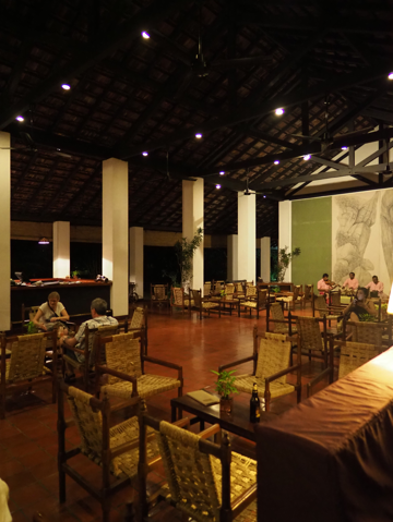 シギリヤ ヴィレッジ ホテル (Sigiriya Village Hotel) の体験記と写真:画像5