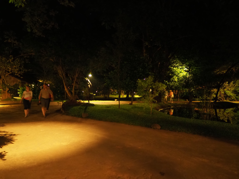 シギリヤ ヴィレッジ ホテル (Sigiriya Village Hotel) の体験記と写真:画像6