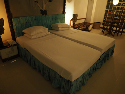 シギリヤ ヴィレッジ ホテル (Sigiriya Village Hotel) の体験記と写真:画像8