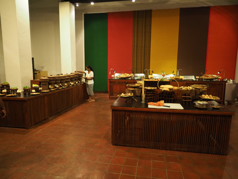 シギリヤ ヴィレッジ ホテル (Sigiriya Village Hotel) の体験記と写真:画像21