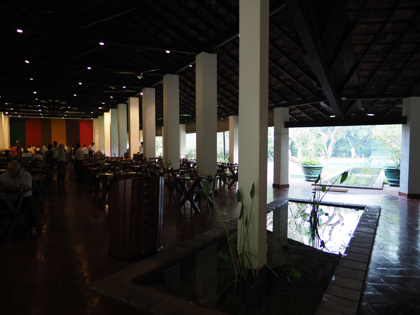シギリヤ ヴィレッジ ホテル (Sigiriya Village Hotel) の体験記と写真:画像34