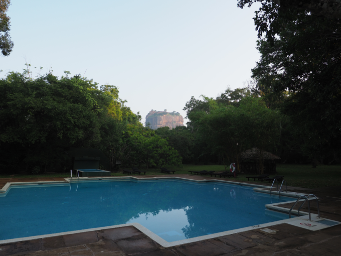 シギリヤ ヴィレッジ ホテル (Sigiriya Village Hotel) の体験記と写真:画像44