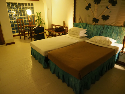 シギリヤ ヴィレッジ ホテル (Sigiriya Village Hotel) の体験記と写真:画像14