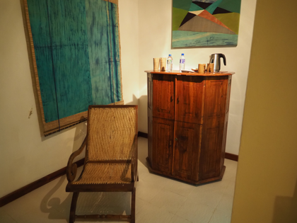 シギリヤ ヴィレッジ ホテル (Sigiriya Village Hotel) の体験記と写真:画像16