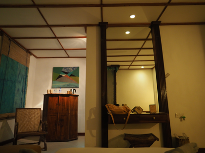 シギリヤ ヴィレッジ ホテル (Sigiriya Village Hotel) の体験記と写真:画像17