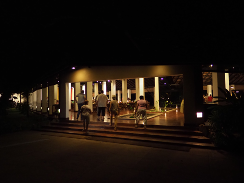 シギリヤ ヴィレッジ ホテル (Sigiriya Village Hotel) の体験記と写真:画像3