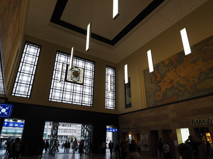 コルナヴァン駅 (スイス ジュネーブ) の体験記と写真:画像10