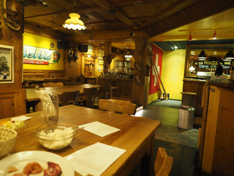 Bebbis Restaurant の体験記と写真 - Interlaken (インターラーケン):画像6