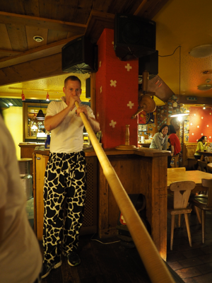 Bebbis Restaurant の体験記と写真 - Interlaken (インターラーケン):画像22