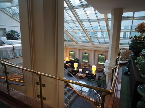 Hotel Metropole AG (インターラーケン) の体験記と写真:画像5