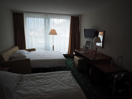 Hotel Metropole AG (インターラーケン) の体験記と写真:画像9