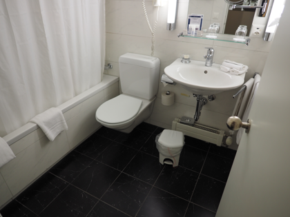 Hotel Metropole AG (インターラーケン) の体験記と写真:画像11