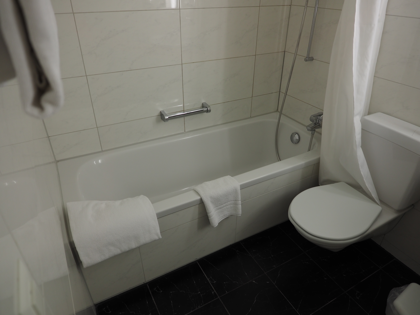 Hotel Metropole AG (インターラーケン) の体験記と写真:画像12