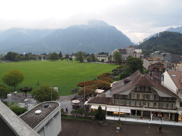 Hotel Metropole AG (インターラーケン) の体験記と写真:画像19