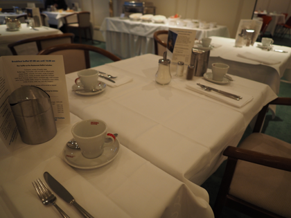 Hotel Metropole AG (インターラーケン) の体験記と写真:画像22