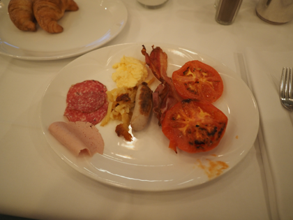 Hotel Metropole AG (インターラーケン) の体験記と写真:画像28