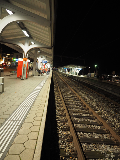 インターラーケン西駅の体験記と写真:画像4