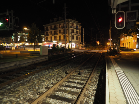 インターラーケン西駅の体験記と写真:画像5